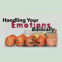 Biblical Emotions | Contentment, Peace (Audio)
