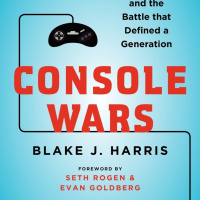 Multiple Lives Episode 8.5: Interview with Blake J Harris, Author of Console Wars: Sega, Nintendo, and the Battle that Defined a Generation
