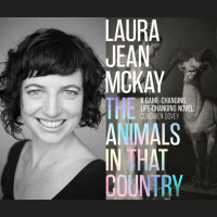 Episode 148: The Animals in that Country with Laura Jean McKay