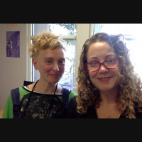 Episode 43: Writing the Fleischgeist with Hayley Singer 