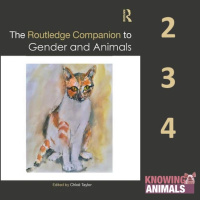 Episode 234: Gender and animals with Chloë Taylor