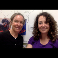 Episode 140: Swimming with Sharks with Roslyn Appleby