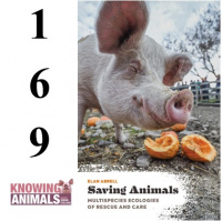 Episode 169: Animal sanctuaries with Elan Abrell