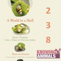 Episode 238: Snail stories with Thom Van Dooren