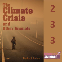 Episode 233: Animals and the climate crisis with Richard Twine