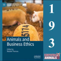 Episode 193: Animals and business ethics with Natalie Evans