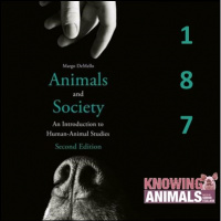 Episode 187: Margo DeMello on human-animal studies