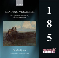 Episode 185: The Monstrous Vegan with Emelia Quinn