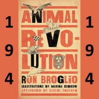 Episode 194: Animal revolution with Ron Broglio