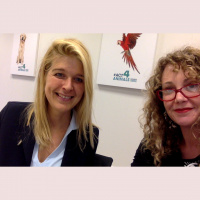 Protecting Animals 22: Reineke Hameleers from Eurogroup for Animals