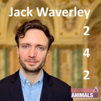 Episode 242: Animals and DEI with Jack Waverley