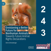 Episode 243: Future animal rights declarations with Doris Schneeberger