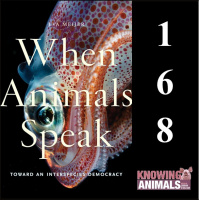 Episode 168: Speaking with animals with Eva Meijer