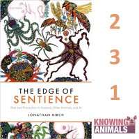Episode 231: The edge of sentience with Jonathan Birch