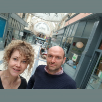 Episode 84: Bearing Witness with Alex Lockwood