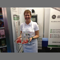 Raw Green Coffee Beans 