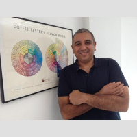 From engineering to coffee