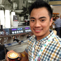 UK Latte Art Champion