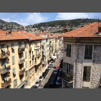 Nice hotel here I am