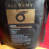 Chocolate Cherry Serenate