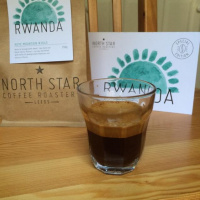 north star shining bright