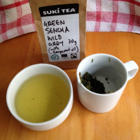 Sensational Sencha