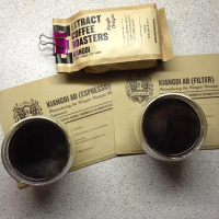 1bean,1roaster,2profiles