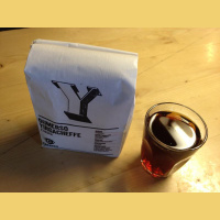 Cold Strawberry Brew Sensation