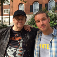 1845: Sticky Nipples - a chat with Joe Pasquale