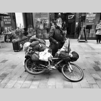 1735: Peter William Bagley - Traveller.