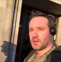 1663: Soaking up the city