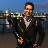 1899: The Worlds Lightest Electric Scooter