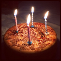 1892: Looking up at the night skywalkers