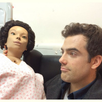 1643: A chat with Dan Ings between takes