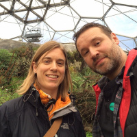 1665: Exploring the @EdenProject with @TinyBullock