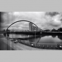 1905: First time in Glasgow