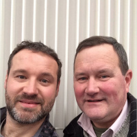 1662: A conversation on @TopGolds turf