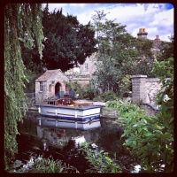 1932: At the stroke of midnight