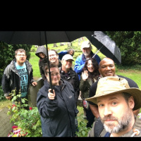 1916: Year Nine at Orwells Grave #1984Symposium