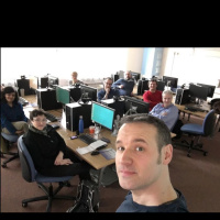 1896: The secret lives of Geographers