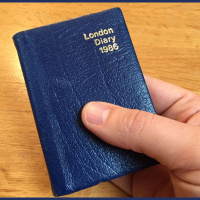 1765: A Little Blue Book