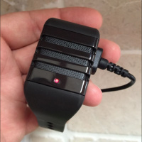 1819: Out of the box impressions of the @KaptureAudio wristband.