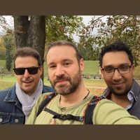 1742: Were all leaders. A chat with @NafeezAhmed and @Antonino44