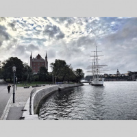 1841: Somewhere on an island in Stockholm