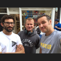 1840: Chewing the barefoot fat