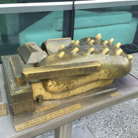 1738: Heading to the alien heart