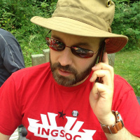 1692: The 1984 Symposium Connects Orwells Writing Retreat with his Resting Place