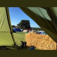 1927: Waking up in @EMFcamp