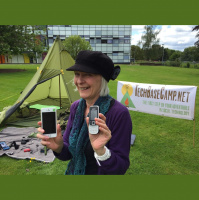 1810: Outdoor Education with Tech Base Camp at The @OpenUniversity #ou_tbc