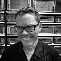 1864: Meet @charleskriel Ex-Clown  Friend of Freaks